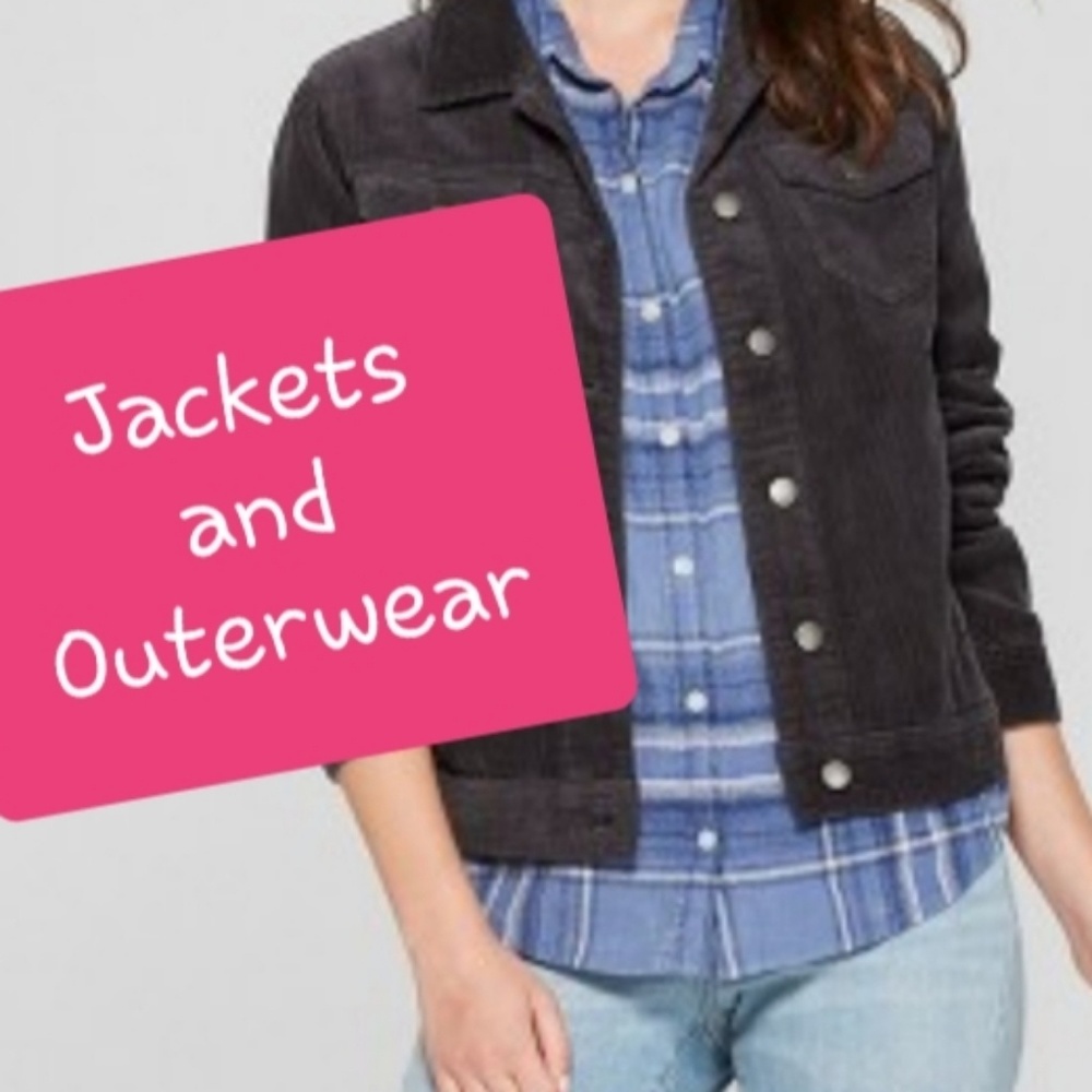 Jackets and Outerwear